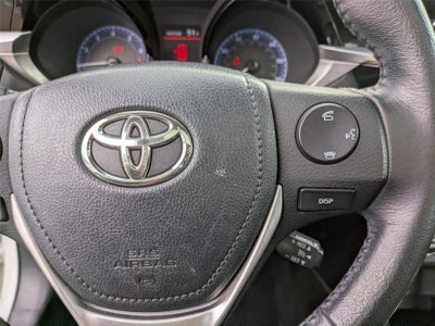 2014 Toyota COROLLA SEDAN