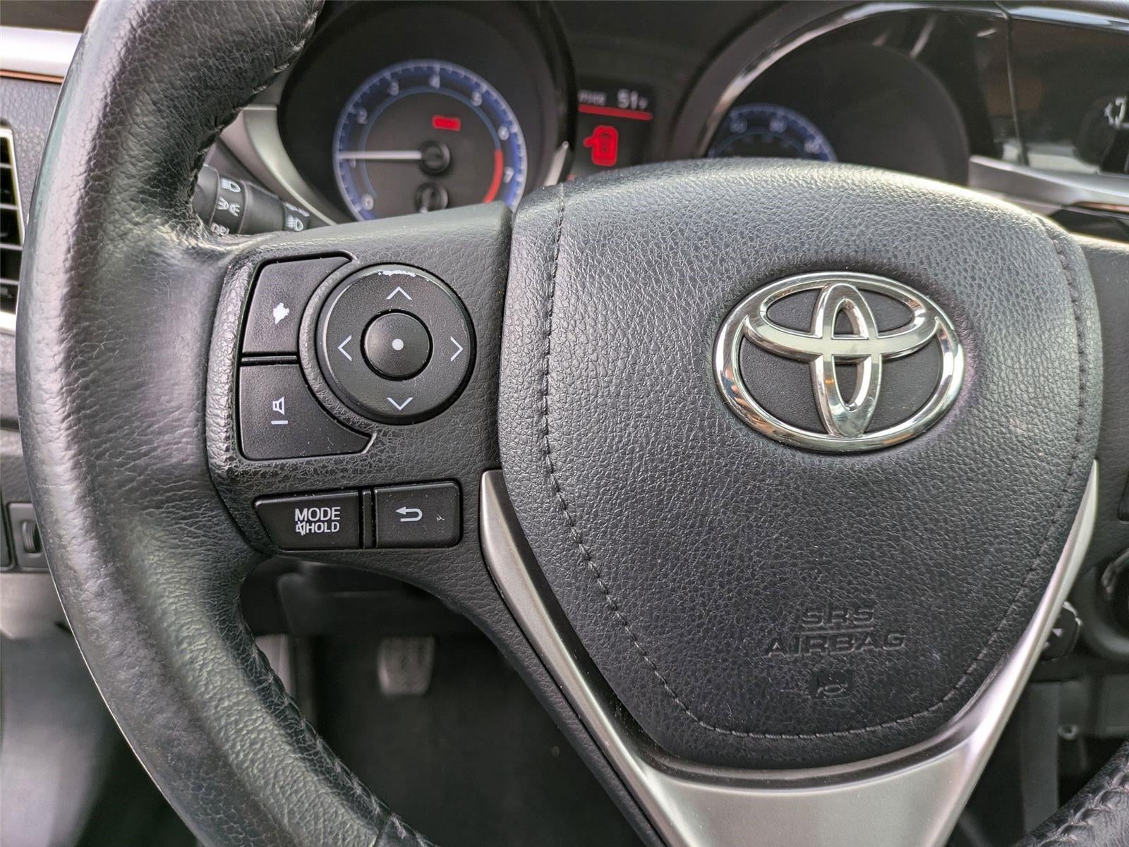 2014 Toyota COROLLA SEDAN