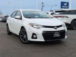 2014 Toyota COROLLA SEDAN