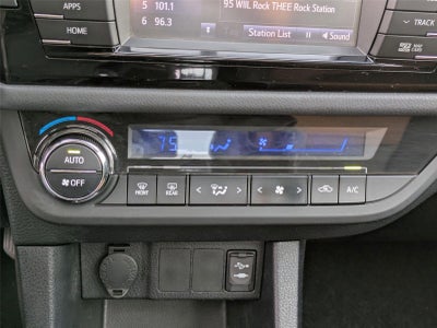 2014 Toyota COROLLA SEDAN