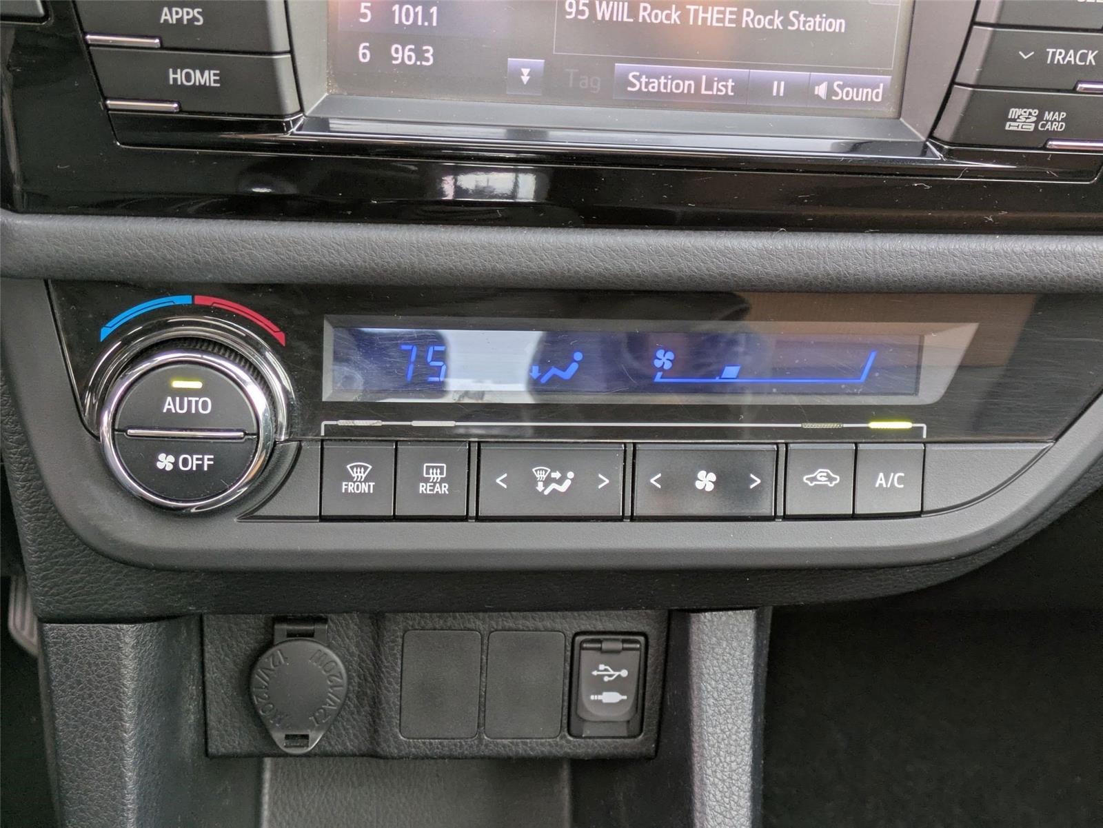 2014 Toyota COROLLA SEDAN