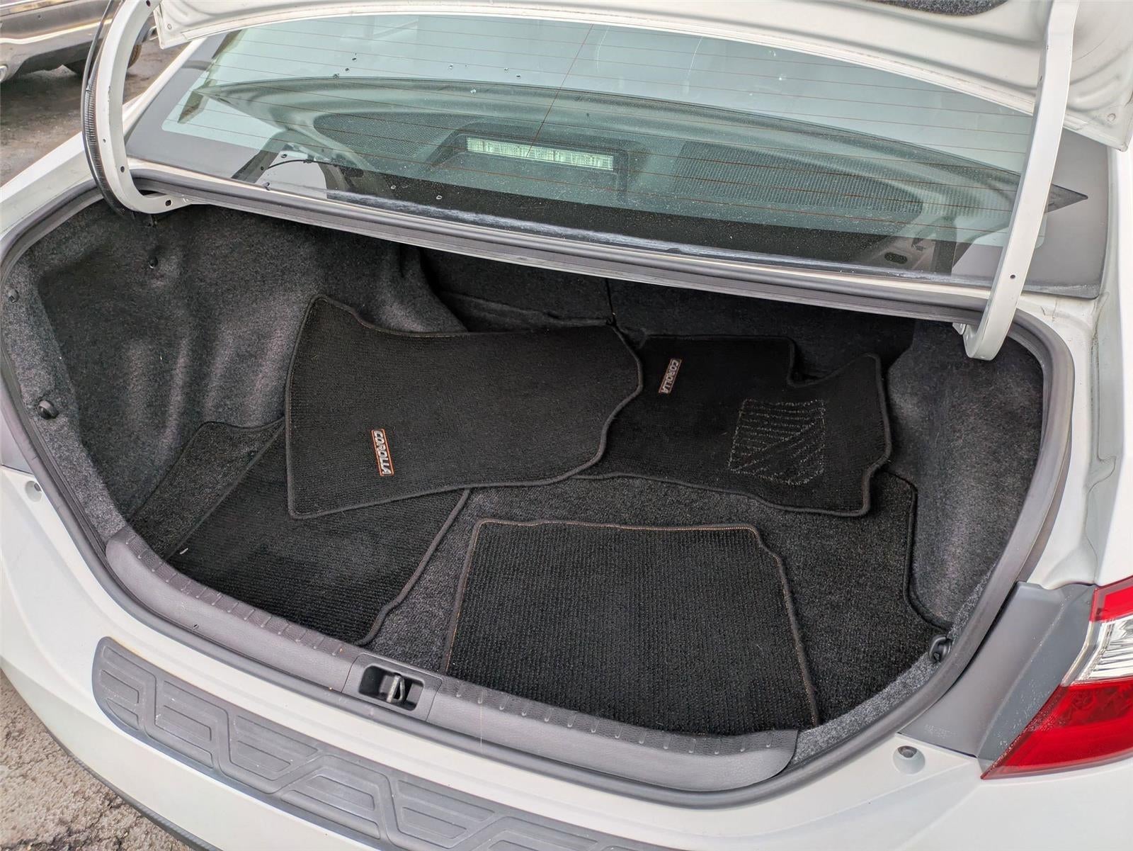 2014 Toyota COROLLA SEDAN