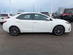 2014 Toyota COROLLA SEDAN