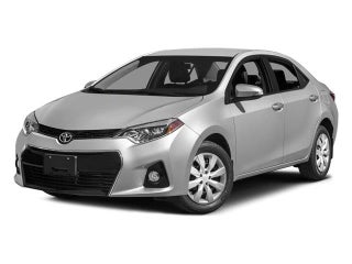 2014 Toyota COROLLA SEDAN