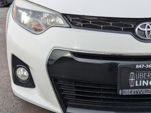 2014 Toyota COROLLA SEDAN