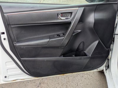 2014 Toyota COROLLA SEDAN