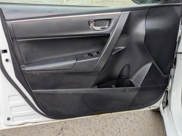 2014 Toyota COROLLA SEDAN