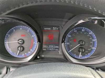 2014 Toyota COROLLA SEDAN