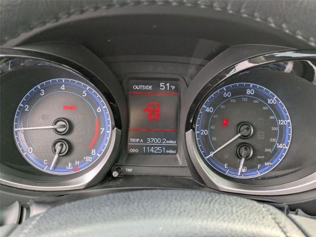 2014 Toyota COROLLA SEDAN