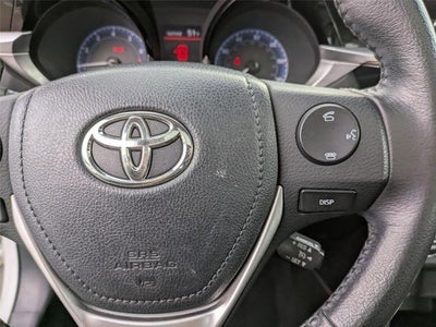 2014 Toyota COROLLA SEDAN