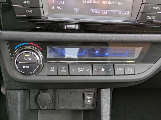 2014 Toyota COROLLA SEDAN