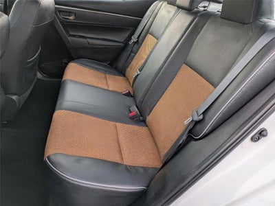 2014 Toyota COROLLA SEDAN