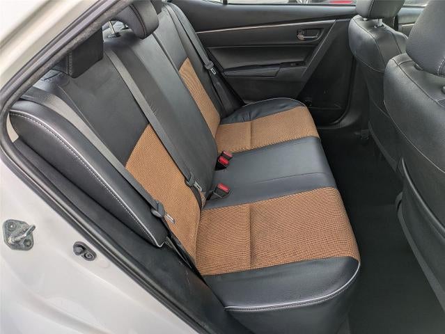 2014 Toyota COROLLA SEDAN