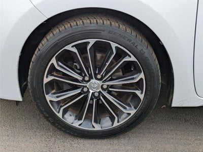 2014 Toyota COROLLA SEDAN