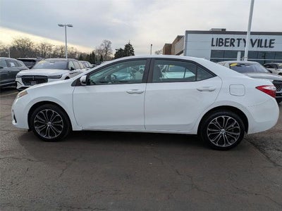2014 Toyota COROLLA SEDAN