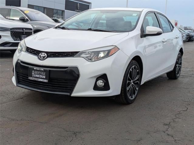 2014 Toyota COROLLA SEDAN