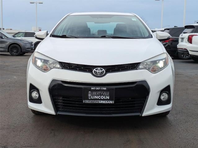 2014 Toyota COROLLA SEDAN
