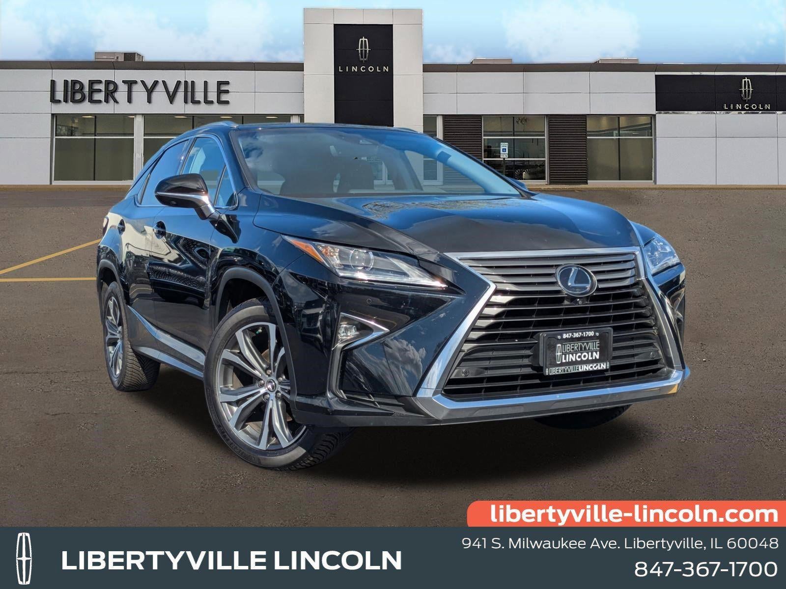 2019 Lexus RX RX 350