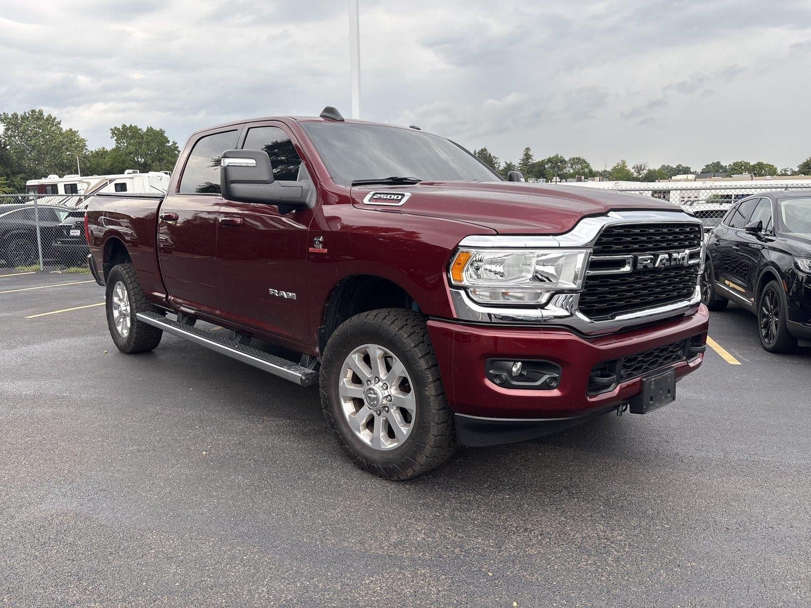 2023 RAM 2500 Big Horn