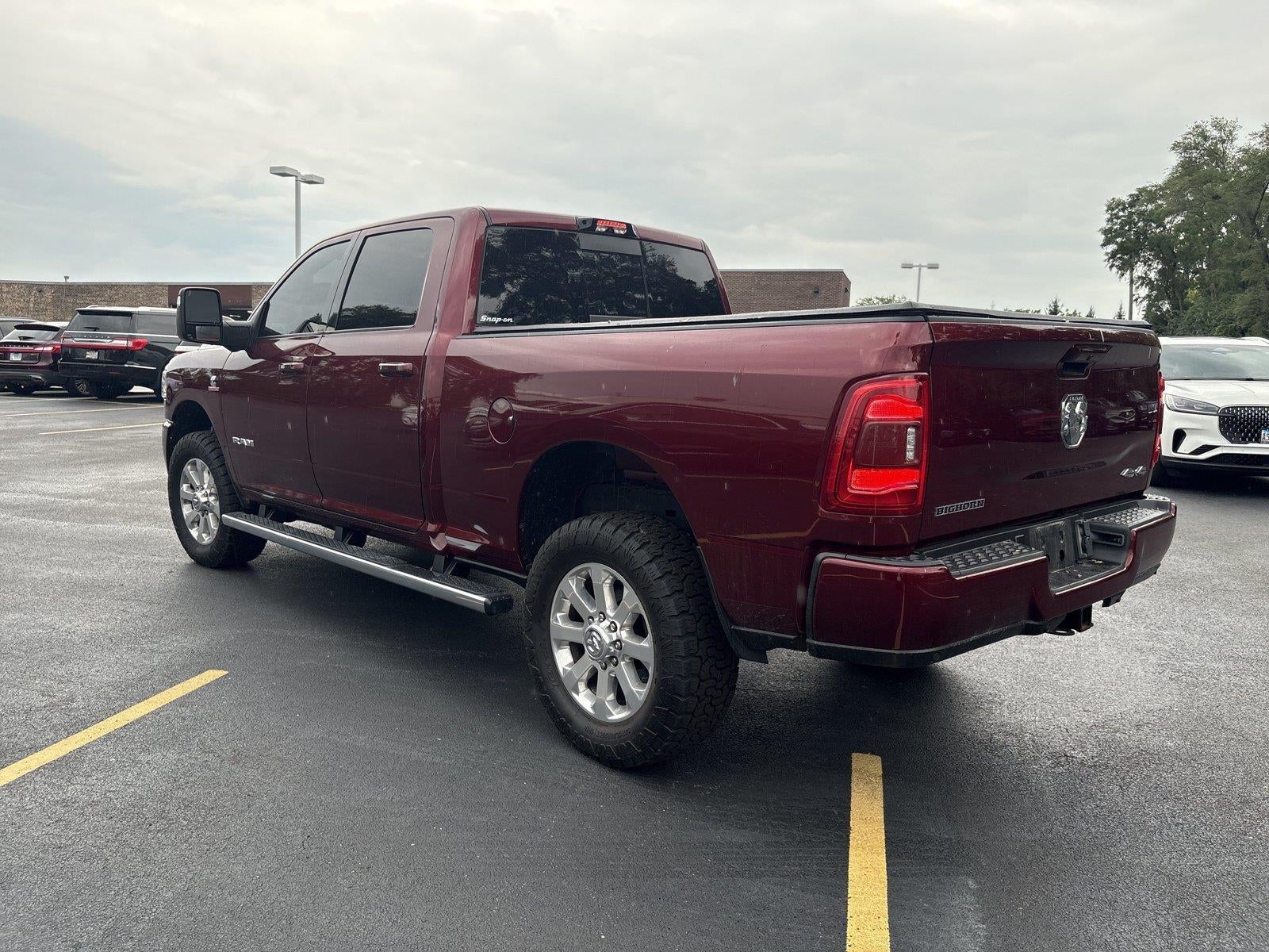 2023 RAM 2500 Big Horn