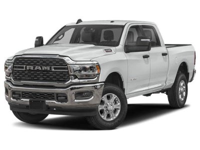 2023 RAM 2500 Big Horn