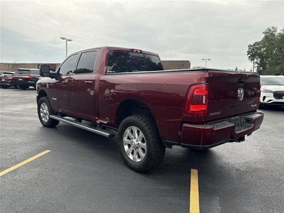 2023 RAM 2500 Big Horn