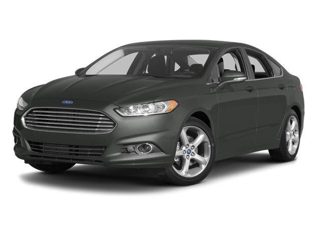 2013 Ford Fusion Titanium I4 FWD's photo