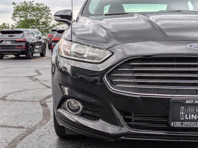 2013 Ford Fusion Titanium