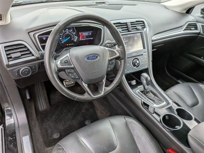 2013 Ford Fusion Titanium