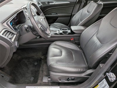 2013 Ford Fusion Titanium