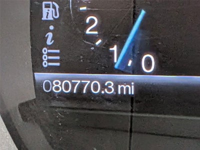 2013 Ford Fusion Titanium