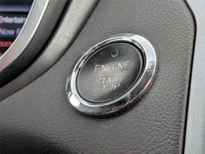 2013 Ford Fusion Titanium