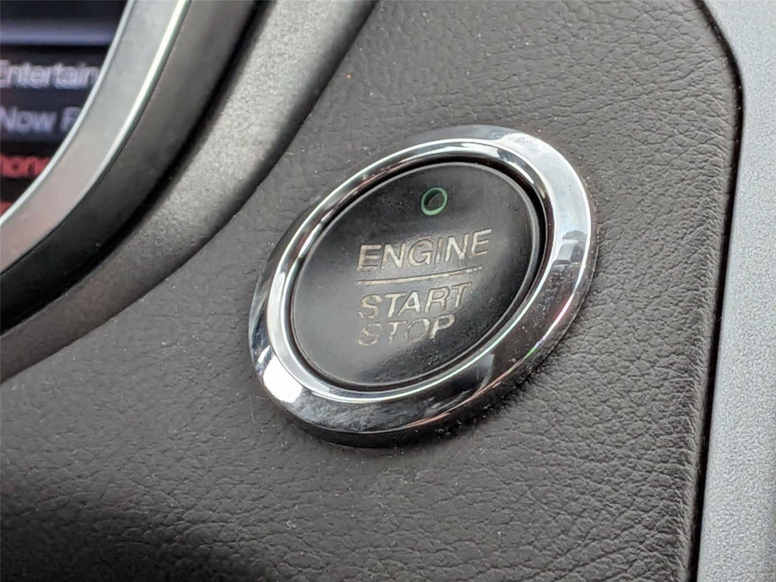 2013 Ford Fusion Titanium