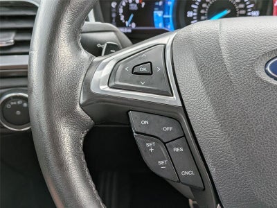 2013 Ford Fusion Titanium