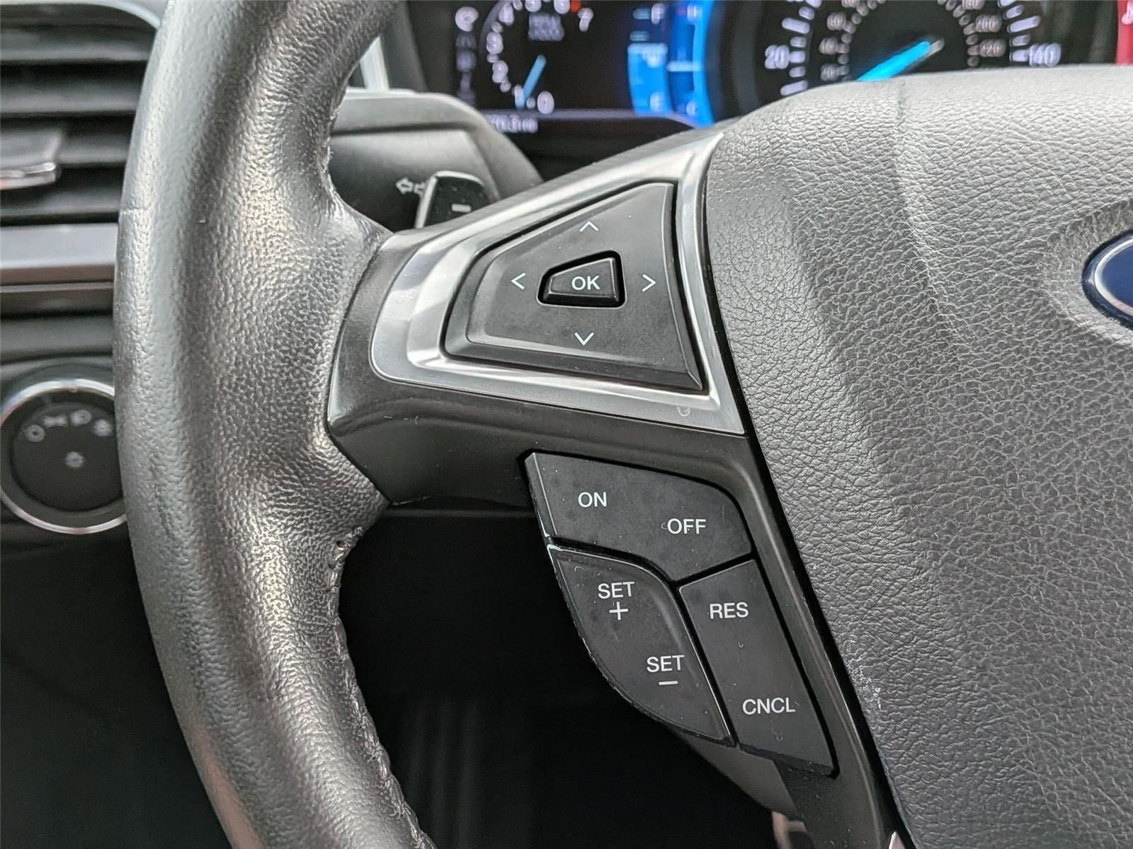 2013 Ford Fusion Titanium