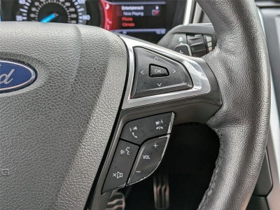 2013 Ford Fusion Titanium