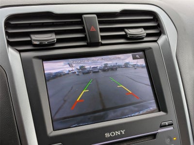 2013 Ford Fusion Titanium