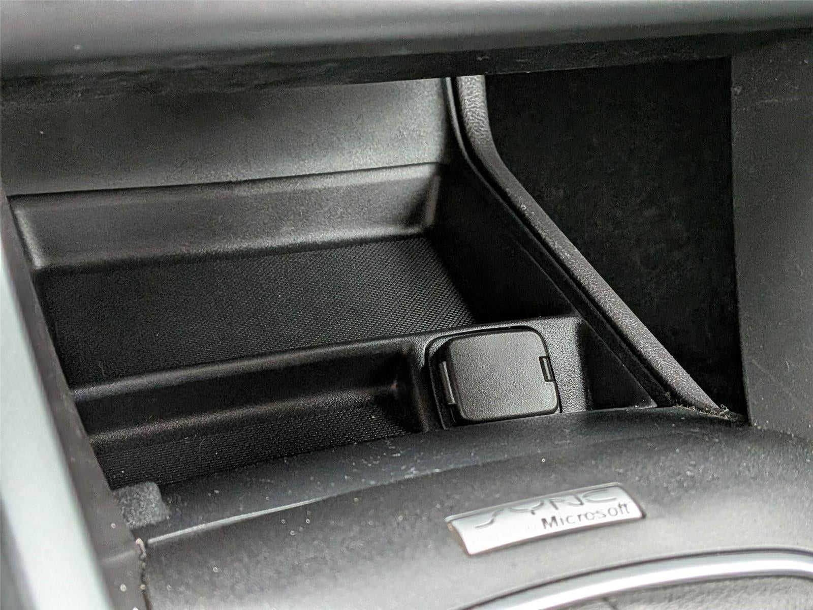 2013 Ford Fusion Titanium