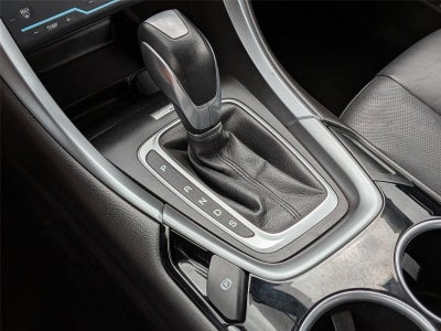 2013 Ford Fusion Titanium