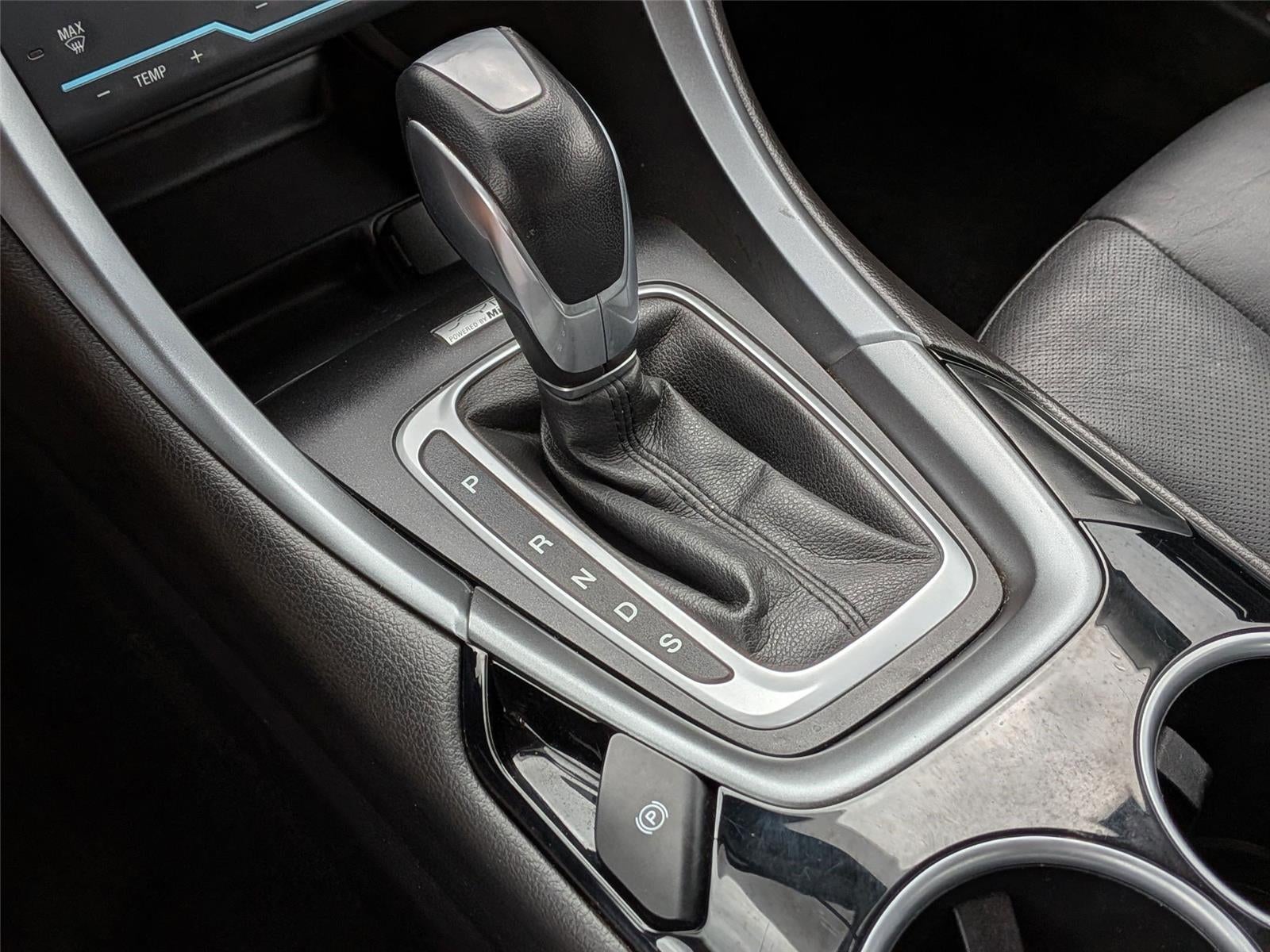 2013 Ford Fusion Titanium