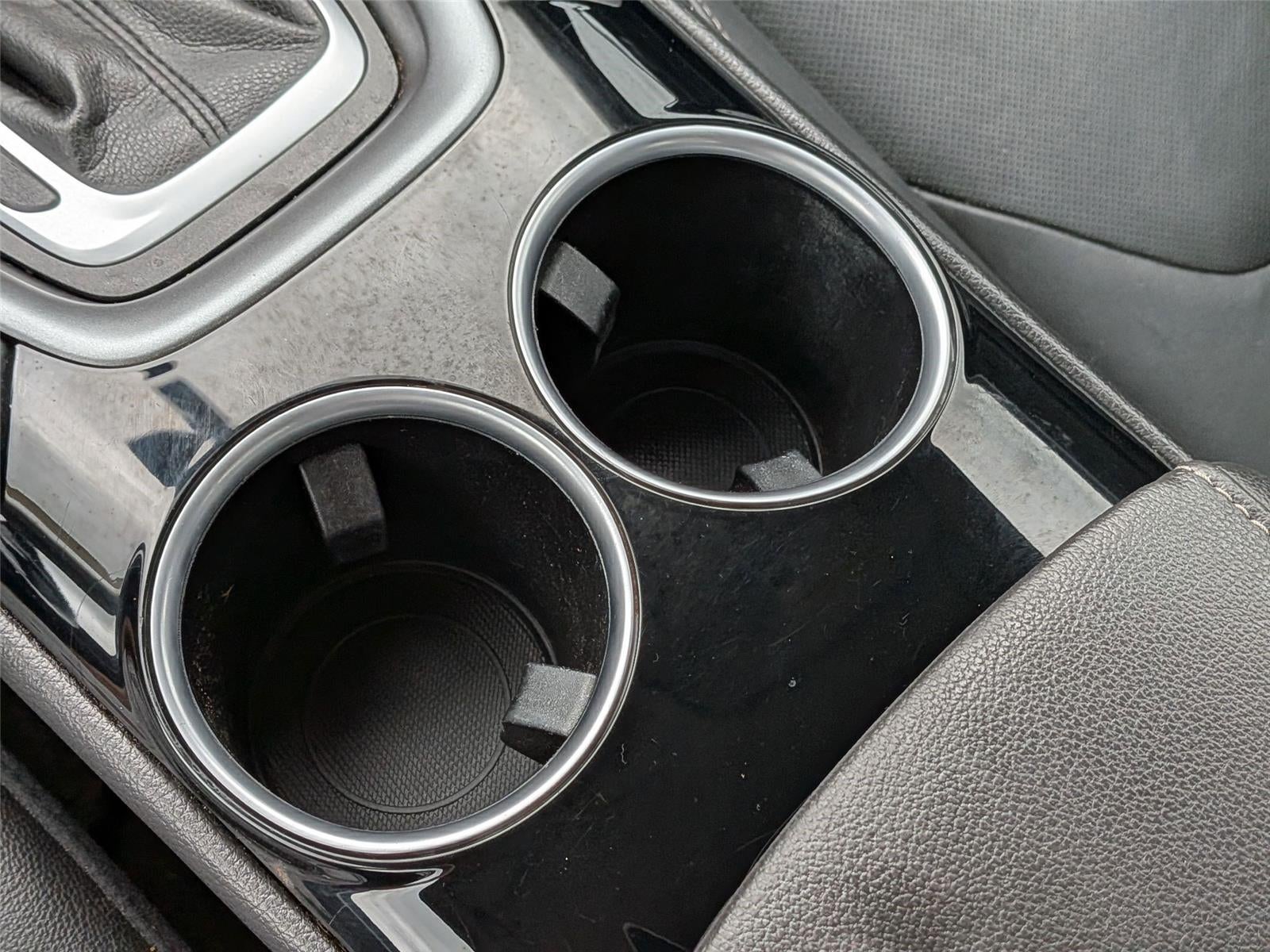 2013 Ford Fusion Titanium