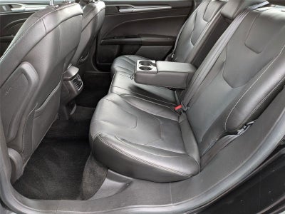 2013 Ford Fusion Titanium