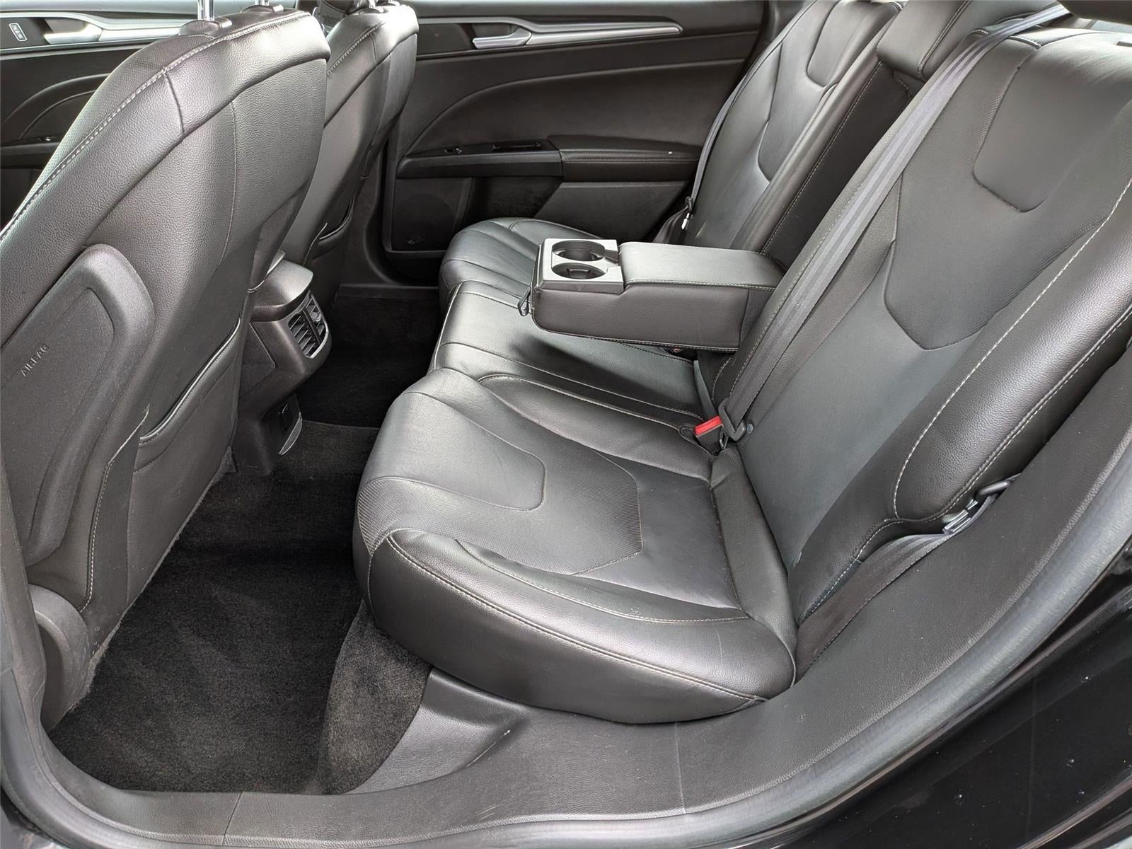 2013 Ford Fusion Titanium