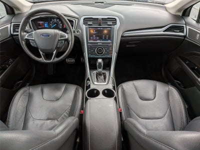 2013 Ford Fusion Titanium
