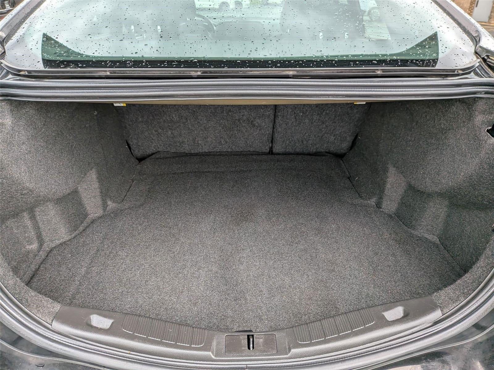 2013 Ford Fusion Titanium