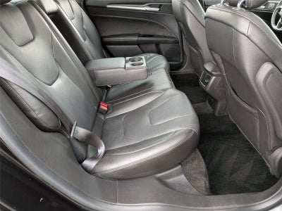 2013 Ford Fusion Titanium
