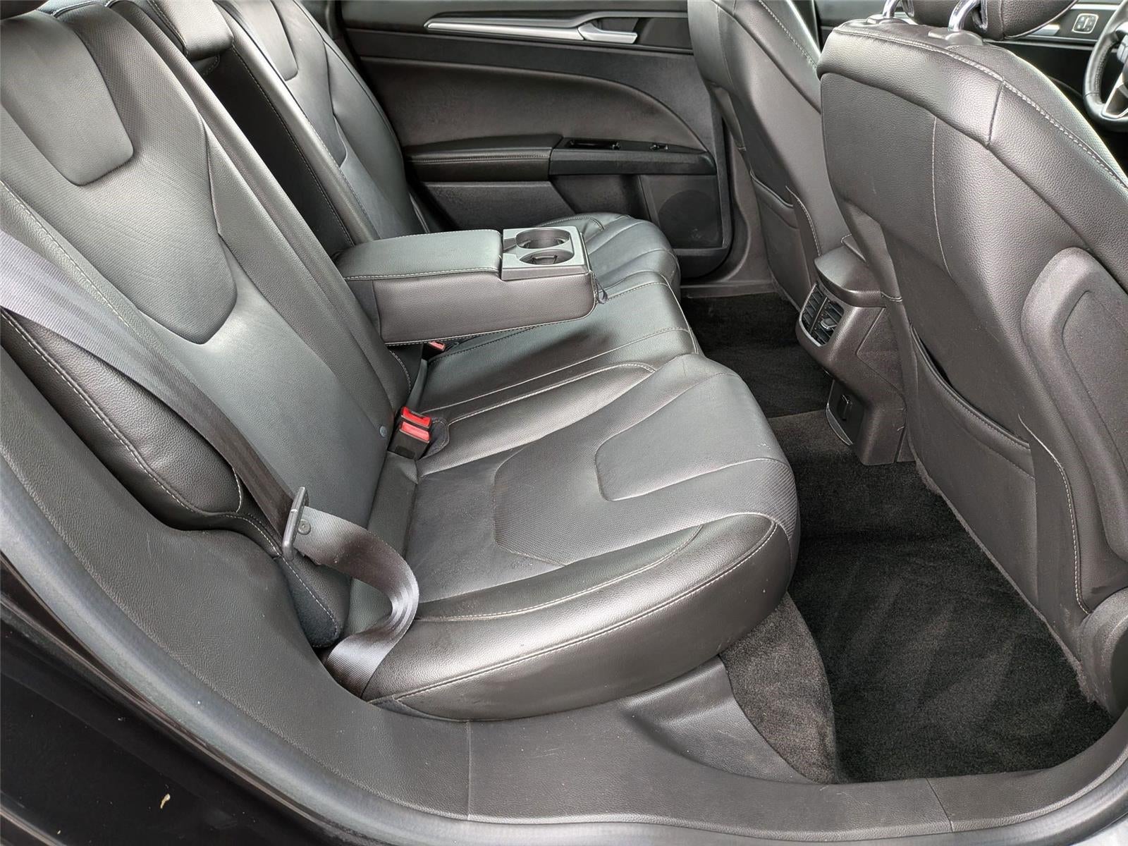2013 Ford Fusion Titanium