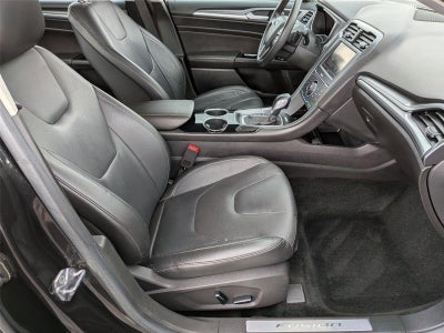2013 Ford Fusion Titanium