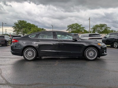 2013 Ford Fusion Titanium