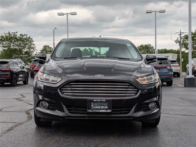 2013 Ford Fusion Titanium